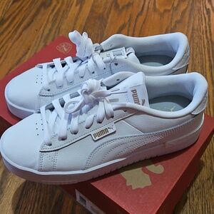 Puma Court women's sneakers White